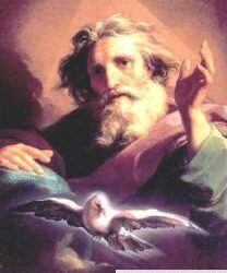 خالق السماء والأرض ? ما يُري وما لا يُرى