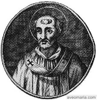 2- البابا لينوس (قديس) 67 – 76