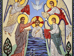 معمودية المسيح ومعموديتنا – الـأب متى المسكين