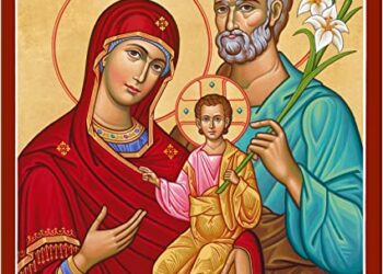 أقوال حول العائلة وتربية الأولاد – الأب بايسيوس الأثوسي