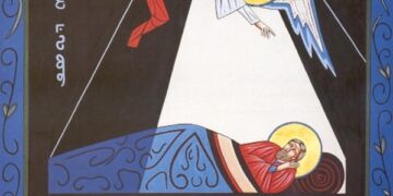 أحد البيان ليوسف: صلاة المساء والصباح ونصف النهار من زمن الميلاد المجيد – طقس ماروني