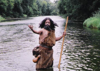 عيد الغطاس 2012 – البطريرك بشارة الراعي