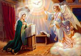 أحد بشارة العذراء: صلاة المساء والصباح ونصف النهار من زمن الميلاد المجيد – طقس ماروني