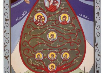 أحد النسبة: صلاة المساء والصباح ونصف النهار من زمن الميلاد المجيد – طقس ماروني