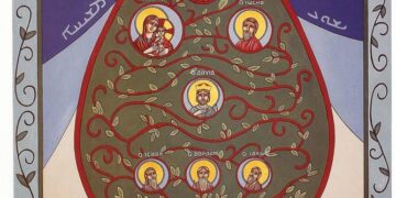 أحد النسبة: صلاة المساء والصباح ونصف النهار من زمن الميلاد المجيد – طقس ماروني