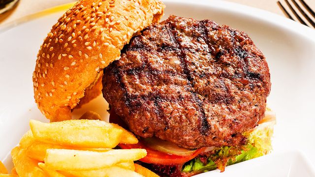 سمك محشي في الفرن