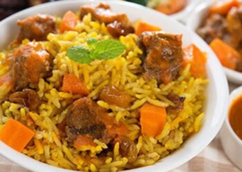 سمك محشي في الفرن