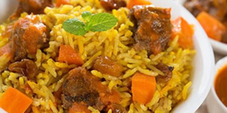 سمك محشي في الفرن