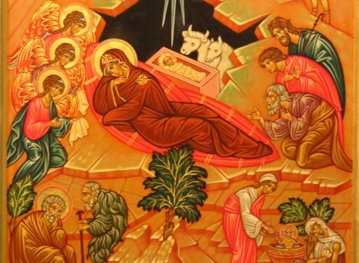 الجمعة: صلاة المساء والصباح ونصف النهار من زمن الميلاد المجيد – طقس ماروني