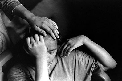 بحث عن ظاهرة العنف تجاه الأطفال الفصل الأول