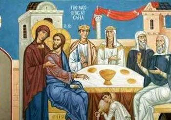 العائلة المسيحية جماعة إيمان – الأب بطرس لورنس