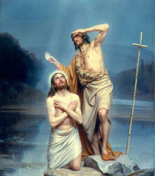 عيد الغطاس رؤية وشهادة – الاب متى المسكين