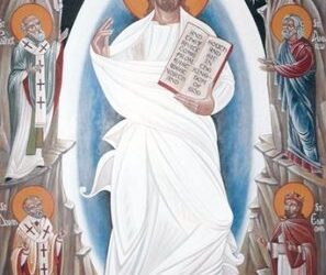 السيد المسيح الاله الحق ـ القديس امبروسيوس