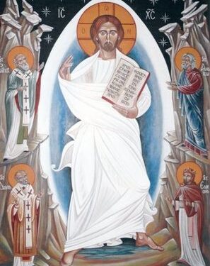 السيد المسيح الاله الحق ـ القديس امبروسيوس