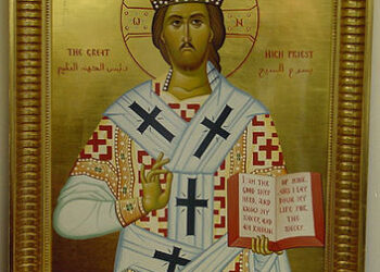 لاهوت و ناسوت الكلمة ـ القديس اثناسيوس