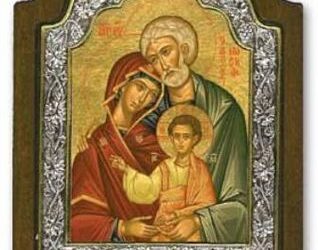 في الأخلاق العائلية – الأب منير سقّال