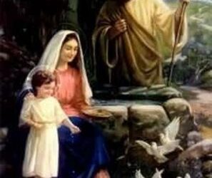 الأهل وأولادهم في العائلة المسيحية – ضع المسيح في بيتك- للمتروبوليت بولس صليبا