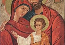 البيت المؤسس على الصخر