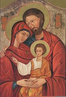 البيت المؤسس على الصخر