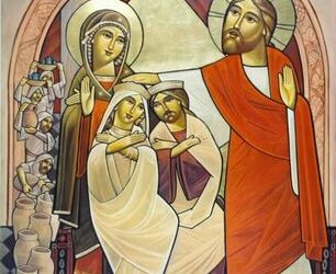 نصائح للوالدة بشأن إنتخاب العريس لإبنتها – عـن القديـس يوحنـا الذهبي الفم – الأخ/ سامي هلسه