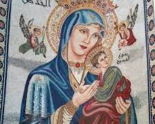 تساعية لسيدة الخلاص – ٨ أيلول 