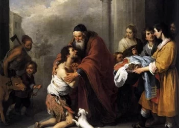 صلاة الابن الضال