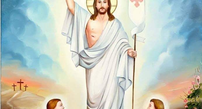 كلمة البابا بندكتوس خلال الاحتفال بالأمسية الفصحية ليل السبت 2010