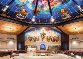 سبعة محطاطات تأملية لزيارة سبع كنائس