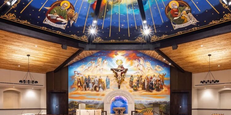 سبعة محطاطات تأملية لزيارة سبع كنائس