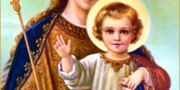 تساعية مريم سلطانة كل الأمم – عيدها ٢٢ آب