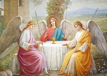 صلاة للثالوث الأقدس من أجل الشرق