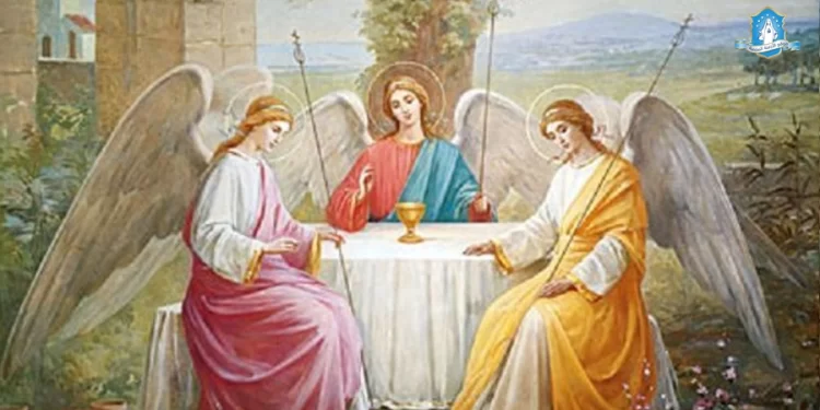 صلاة للثالوث الأقدس من أجل الشرق