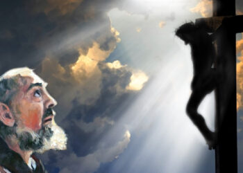 تساعية القديس بيو – ٢٥ ايار 