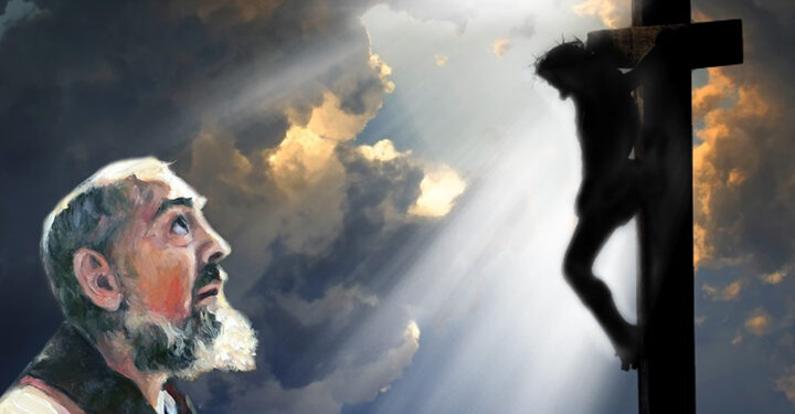 تساعية القديس بيو – ٢٥ ايار 