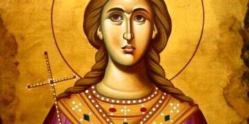 تساعية القديسة بربارة