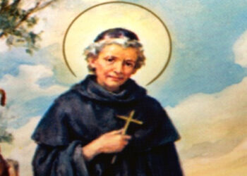 تساعية القديس بيريغران –  شفيع مرض السرطان  – ١ أيار