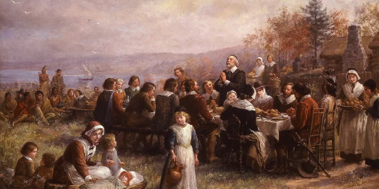 تساعية الشكر