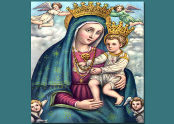 تساعية سيدة التلة العجائبية