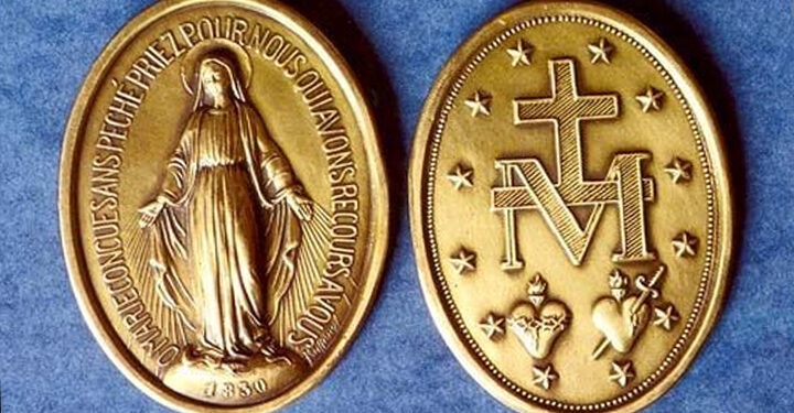 صلاة إلى سيدة الأيقونة العجائبية