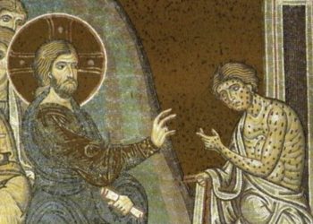 شفاء الأبرص 2011 – البطريرك بشارة الراعي