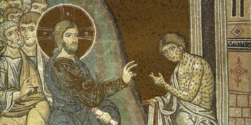 شفاء الأبرص 2011 – البطريرك بشارة الراعي