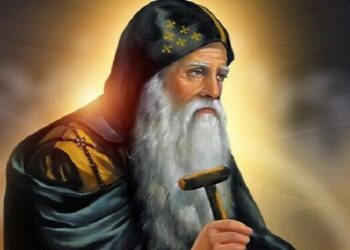 تساعية القديس أنطونيوس الكبير – ١٧ كانون الثاني