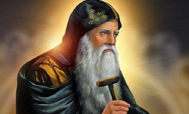 تساعية القديس أنطونيوس الكبير – ١٧ كانون الثاني