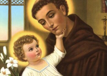 تساعية القديس أنطونيوس البادواني – ١٣ حزيران