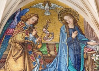 البشارة بالتجسد الإلهي – القمص تادرس يعقوب ملطي