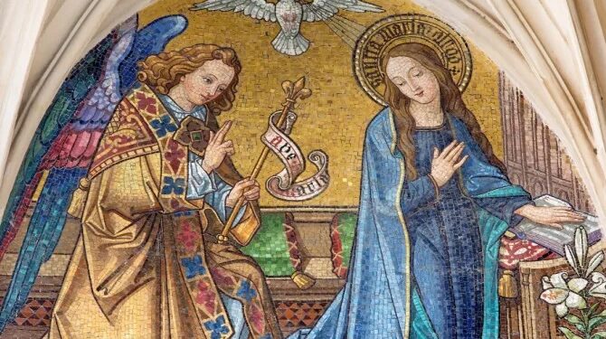 البشارة بالتجسد الإلهي – القمص تادرس يعقوب ملطي