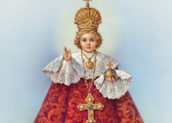 مسبحة الطفل براغ