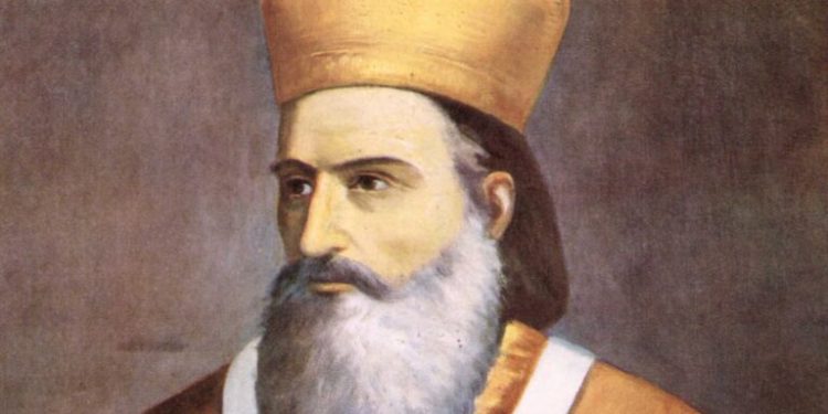 تساعية صلاة لأجل تطويب المكرم البطريرك اسطفان الدويهي