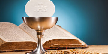 مسبحة القربان الأقدس