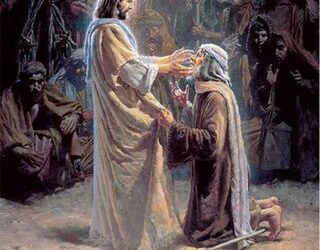 عطية فقد البصر -قصة وعبرة-